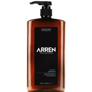 "ARREN PURIFY ΣΑΜΠΟΥΑΝ 1000ML Βαθύς Καθαρισμός & Περιποίηση."