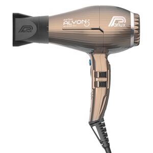 Parlux Alyon Bronze Ionic Πιστολάκι Μαλλιών 2250W