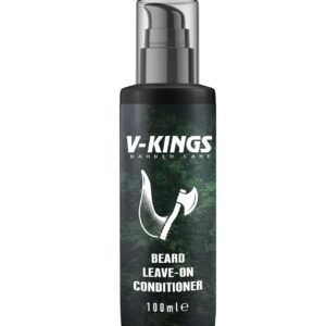 V-KINGS BEARD LEAVE-ON CONDITIONER