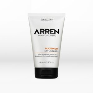 ARREN STYLING GEL MAXIMUM HOLD 150ML