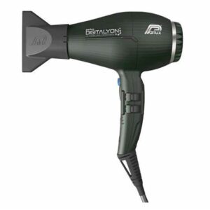 Parlux Digitalyon Anthracite Ionic Επαγγελματικό Πιστολάκι Μαλλιών 2400W