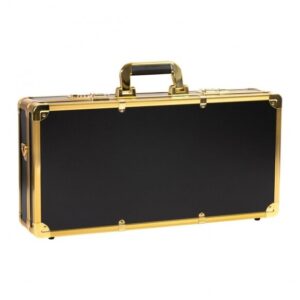 GOLD BARBER CASE
