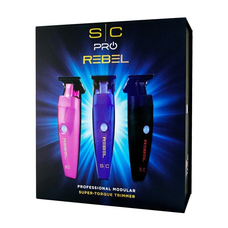 Gamma Stylecraft Rebel Τrimmer - Image 3