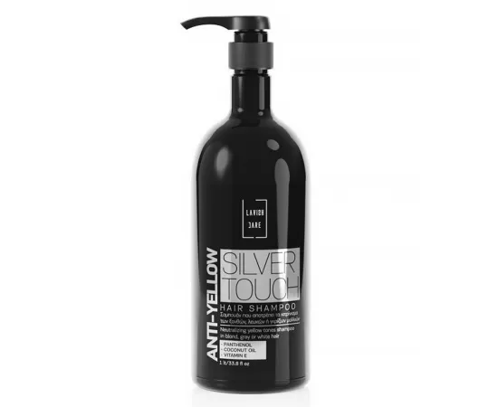SILVER TOUCH SHAMPOO - 1000ml