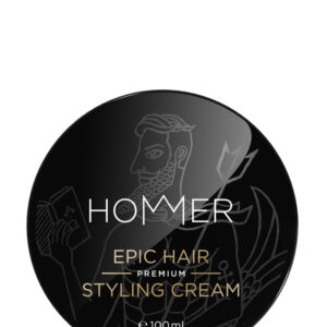 HOMMER EPIC HAIR STYLING CREAM