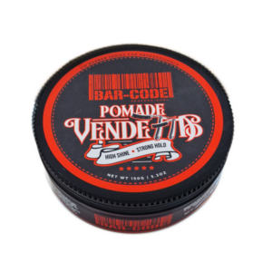 Barcode Professional Vendetta Super Hold Pomade 150ml