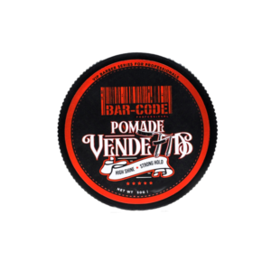 Barcode Professional Vendetta Super Hold Pomade 50ml