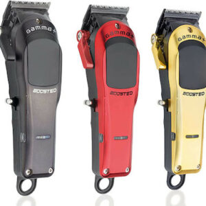 GammaPiu Boosted Επαναφορτιζόμενη Κουρευτική Μηχανή