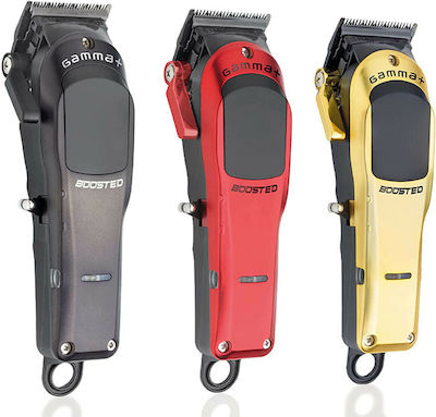 GammaPiu Boosted Επαναφορτιζόμενη Κουρευτική Μηχανή