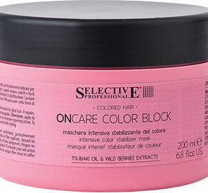 Selective Professional Oncare Color Block Μάσκα Μαλλιών για Προστασία Χρώματος 200ml