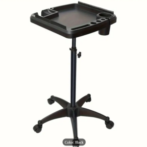 Βοηθός Τρόλεϊ κομμωτηρίου (μαύρος)