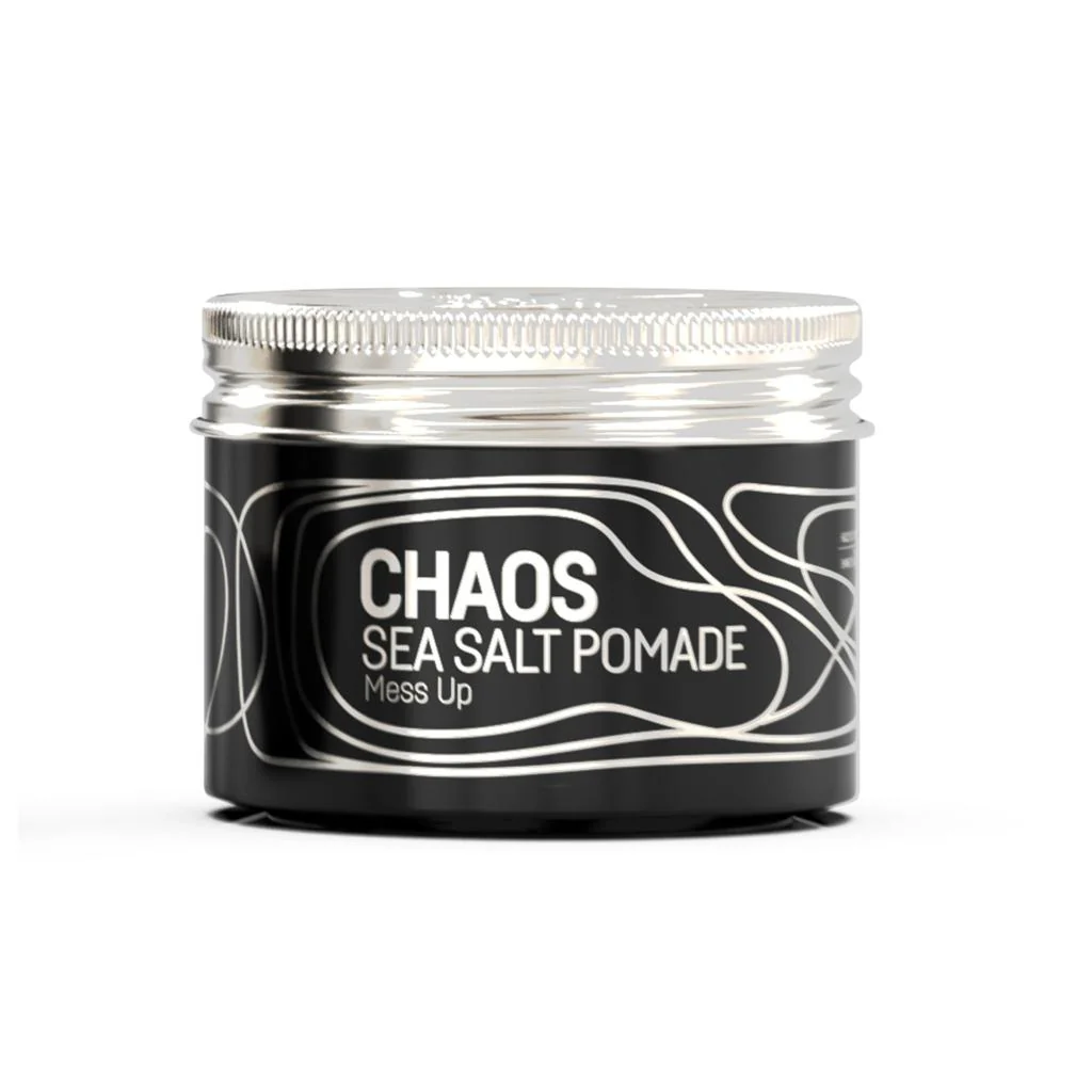 CHAOS Sea Salt Pomade (new arrival)