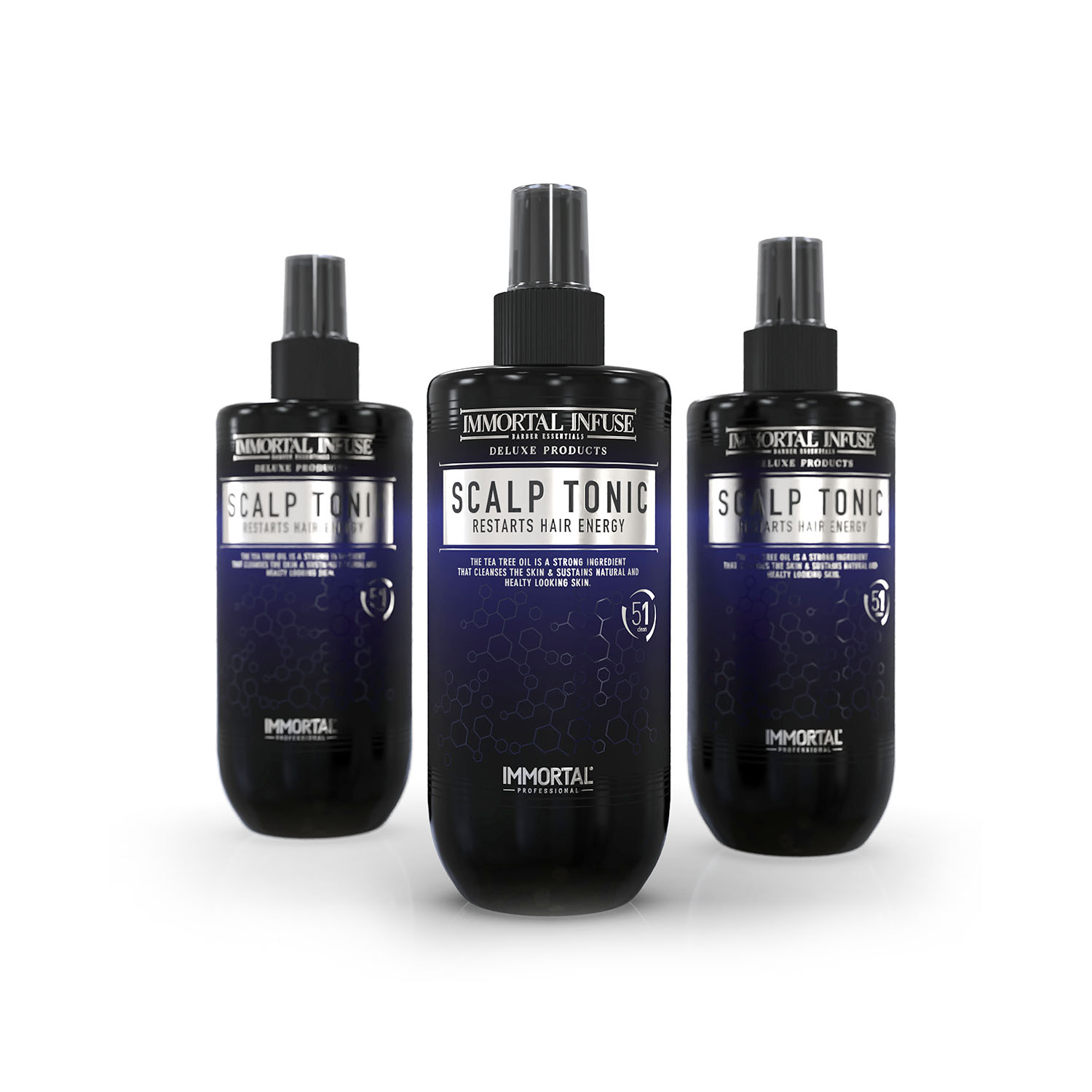 SCALP TONIC RESTART HAIR ENERGY SCALP TONIC