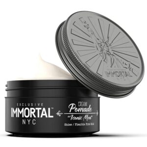 Iconic Men Cream Pomade - 150ml