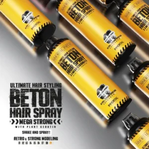 IMMORTAL Beton Mega Strong Hair Spray' 500ml