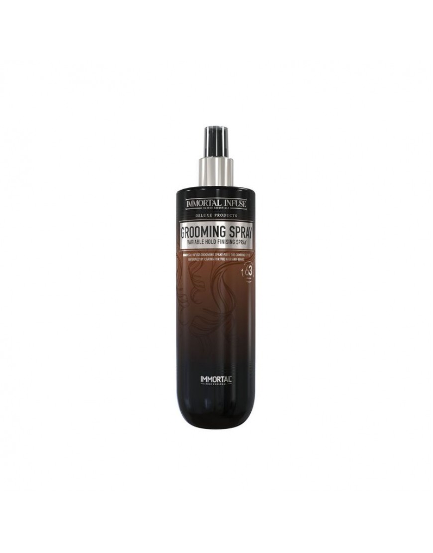 IMMORTAL INFUSE Grooming Spray 400ml