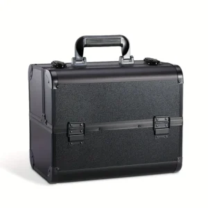 ΜΑΥΡΟ ΒΑΛΙΤΣΑΚΙ ΜΕΤΑΛΛΙΚΟ