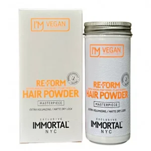 Immortal NYC - Vegan Re-Form Hair Powder 20 Gr