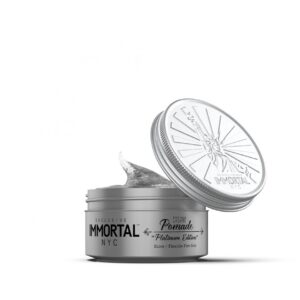 IMMORTAL NYC - PLATINUM EDITION CREAM POMADE 150 ML