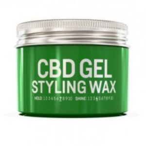 IMMORTAL NYC CBD GEL STYLING WAX 100 ML