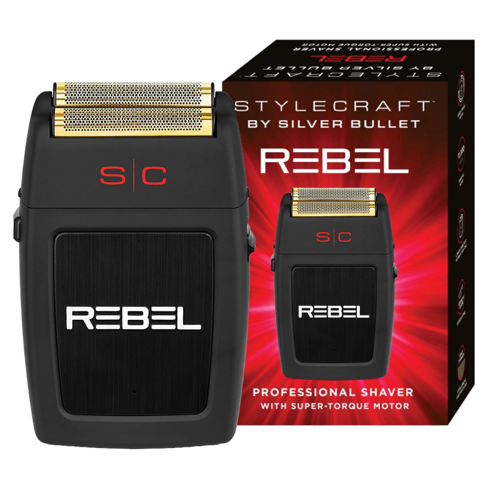 StyleCraft Rebel Ξυριστική Μηχανή Προσώπου Επαναφορτιζόμενη - Image 3