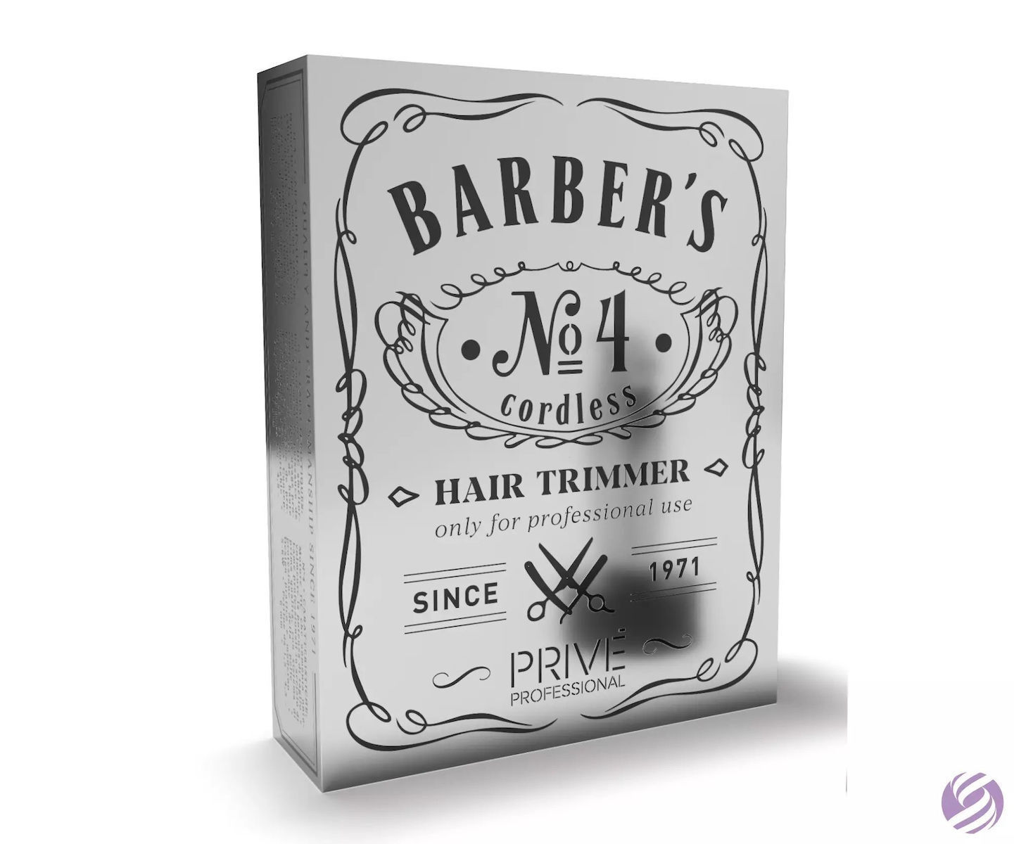 Kiepe Trimmer No4 Prive Cordless(8804) - Image 4