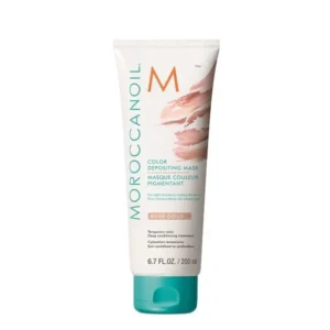 Moroccanoil Rose Gold Color Depositing Mask 200ml