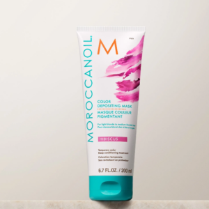 Hibiscus Color Depositing Mask