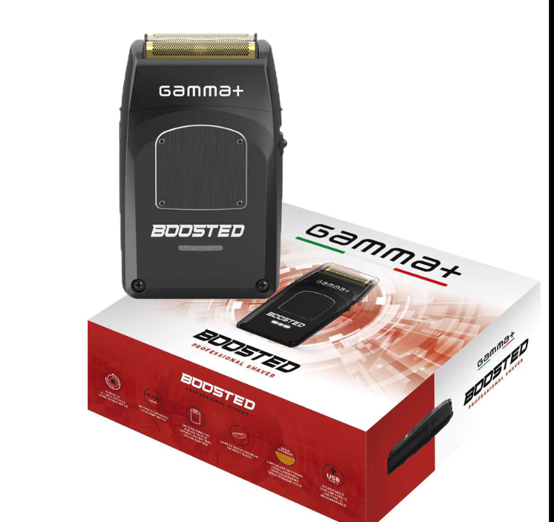 ΕΠΑΓΓΕΛΜΑΤΙΚΗ ΞΥΡΙΣΤΙΚΗ ΜΗΧΑΝΗ GAMMA BOOSTED SHAVER - Image 2