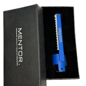 MENTOR PREMIUM ΞΥΡΑΦΙ ΔΑΧΤΥΛΟΥ ( ΜΠΛΕ )