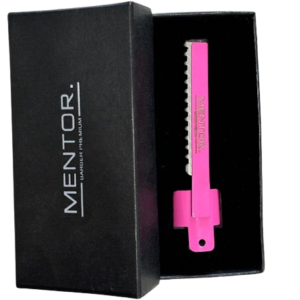 MENTOR PREMIUM ΞΥΡΑΦΙ ΔΑΧΤΥΛΟΥ ( ΡΟΖ )