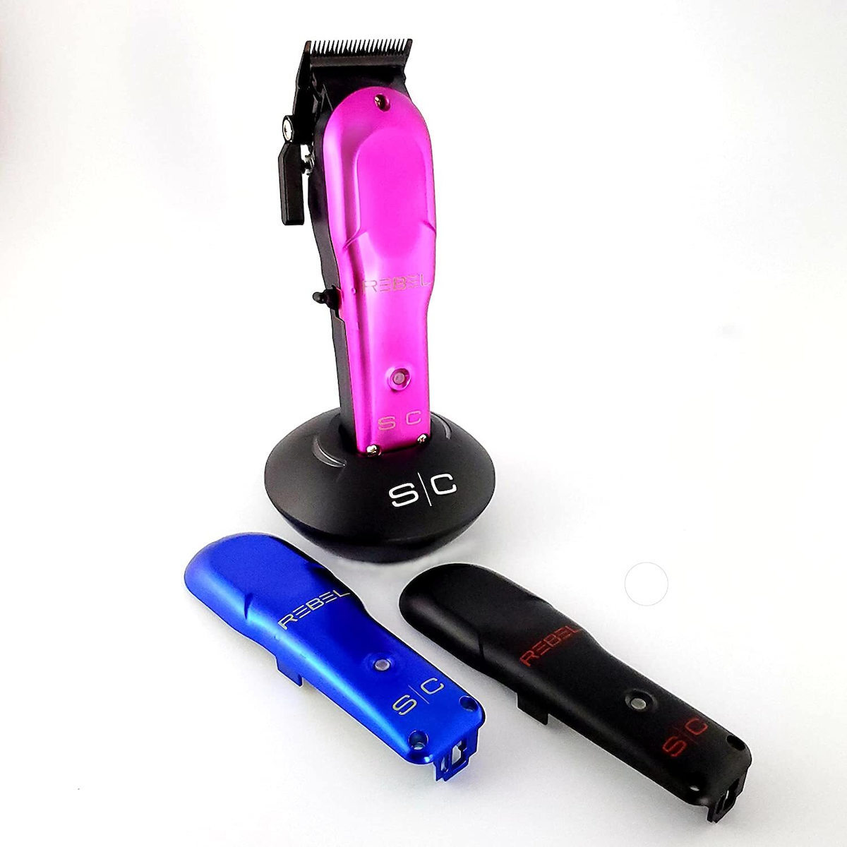 Gamma Stylecraft Rebel Επαναφορτιζόμενη Κουρευτική Μηχανή - Image 3