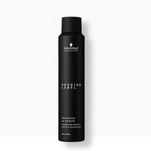 Schwarzkopf Professional Session Label The Mousse 200ml