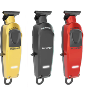 GAMMA PIU BOOSTED TRIMMER