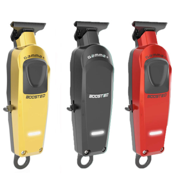 GAMMA PIU BOOSTED TRIMMER