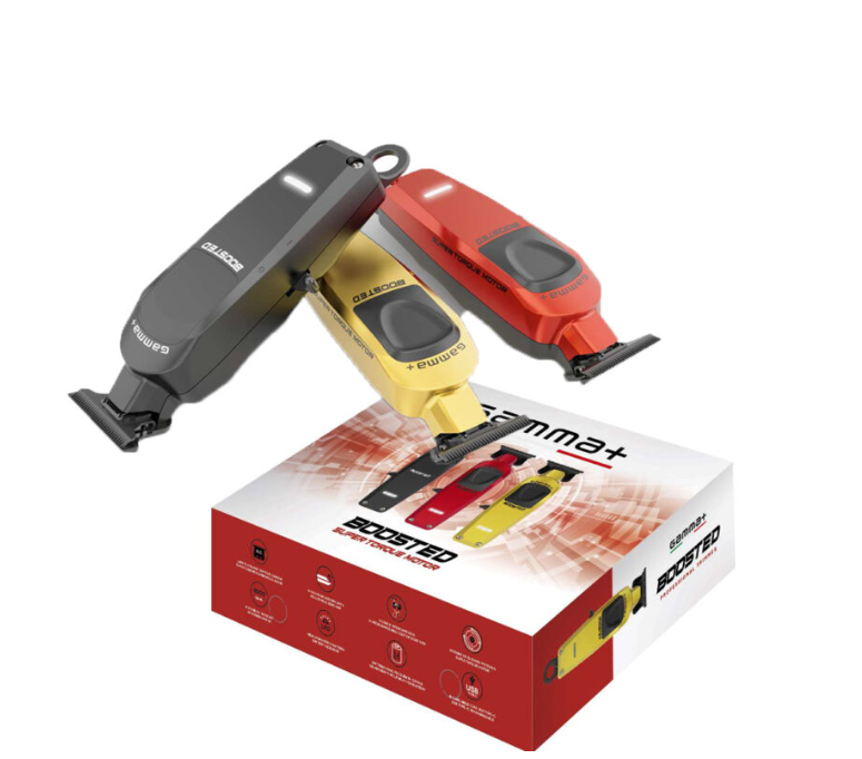 GAMMA PIU BOOSTED TRIMMER - Image 2