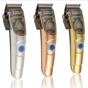 GammaPiu X-Ergo Επαναφορτιζόμενη Κουρευτική Μηχανή