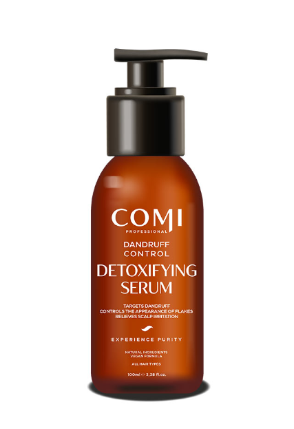 Comi Dandruff Control Detoxifyin Serum 100ml