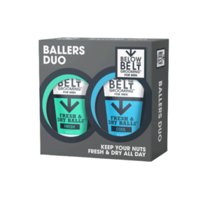 Below The Belt Ballers Duo Gift Set