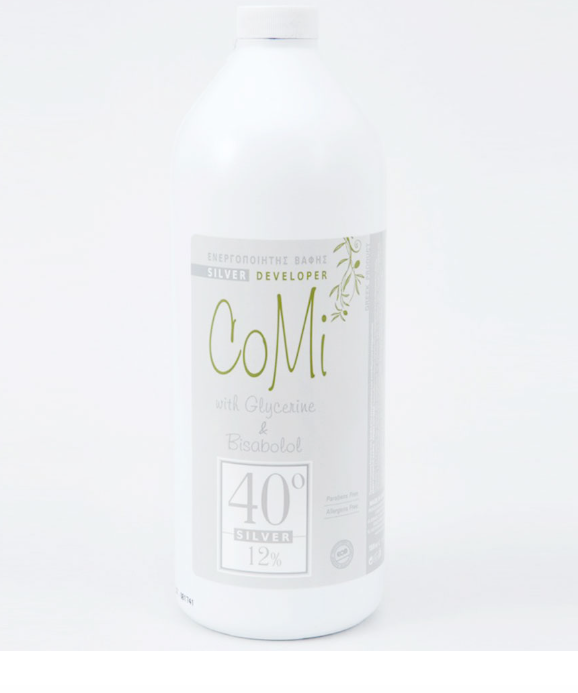 Comi Developer (Silver) 40 Vol 1000ml