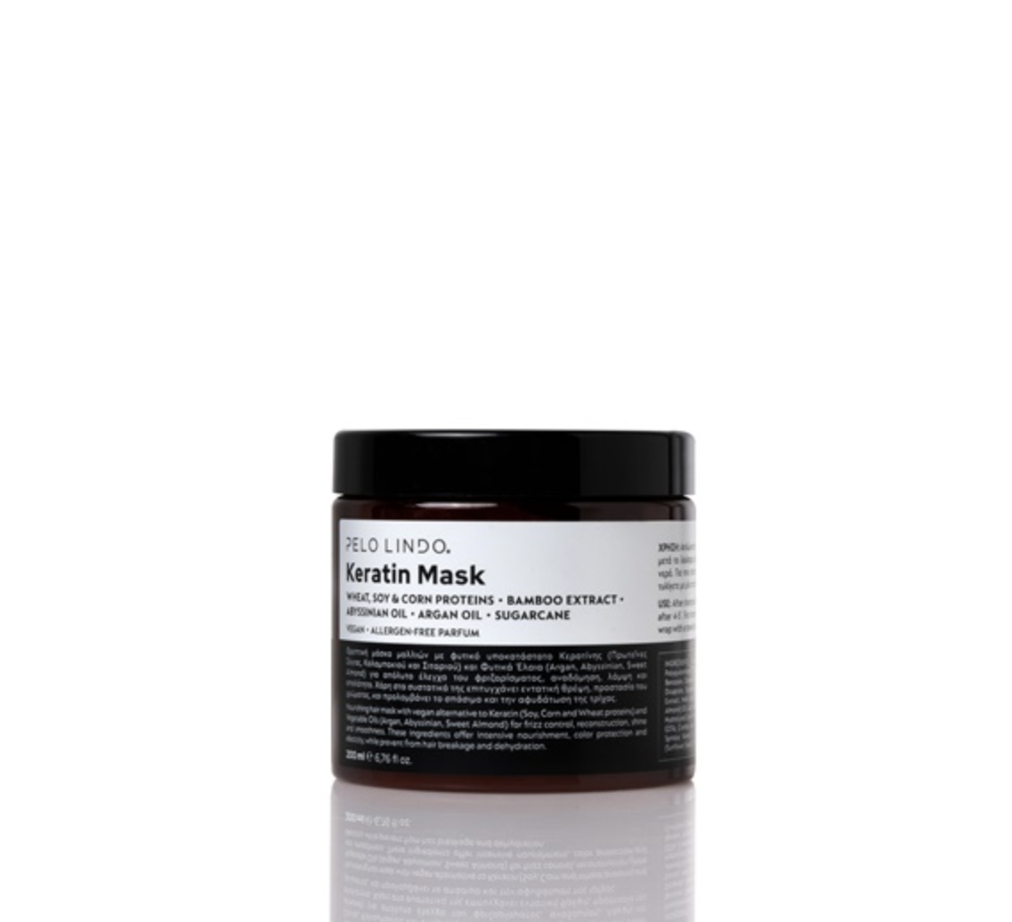 Pelo Lindo Keratin mask 200ml