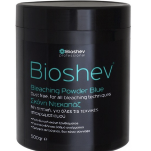 BIOSHEV BLEACHING POWDER BLUE 500gr