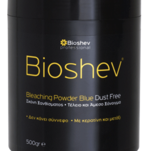 Bioshev Professional Blue Dust Free Σκόνη Ξανοίγματος έως 7 Τόνους 500gr