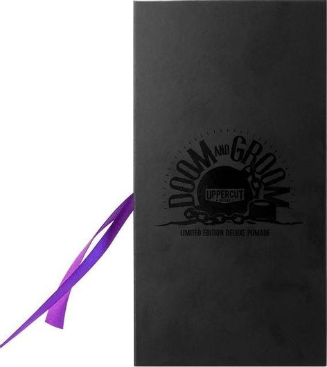 Uppercut Deluxe Pomade Doom & Groom Limited Edition 120g - Image 5