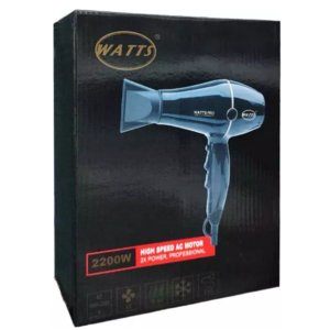 WATTS ΕΠΑΓΓΕΛΜΑΤΙΚΟ ΣΕΣΟΥΑΡ ΜΑΛΛΙΩΝ 2200W HIGH SPEED