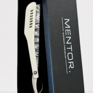 MENTOR barber premium φαλτσέτα (παραλλαγής)