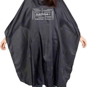 Μπέρτα Κουρέματος Gamma Piu+ Hair Salon Μαύρο