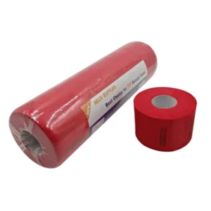 ΧΑΡΤΑΚΙΑ ΛΑΙΜΟΥ ΚΟΚΚΙΝΑ Μίας Χρήσης 5 τεμαχια