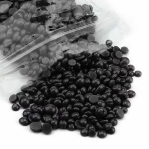 BLACK WAX BEANS - ΚΕΡΙ ΑΠΟΤΡΙΧΩΣΗΣ 500gr