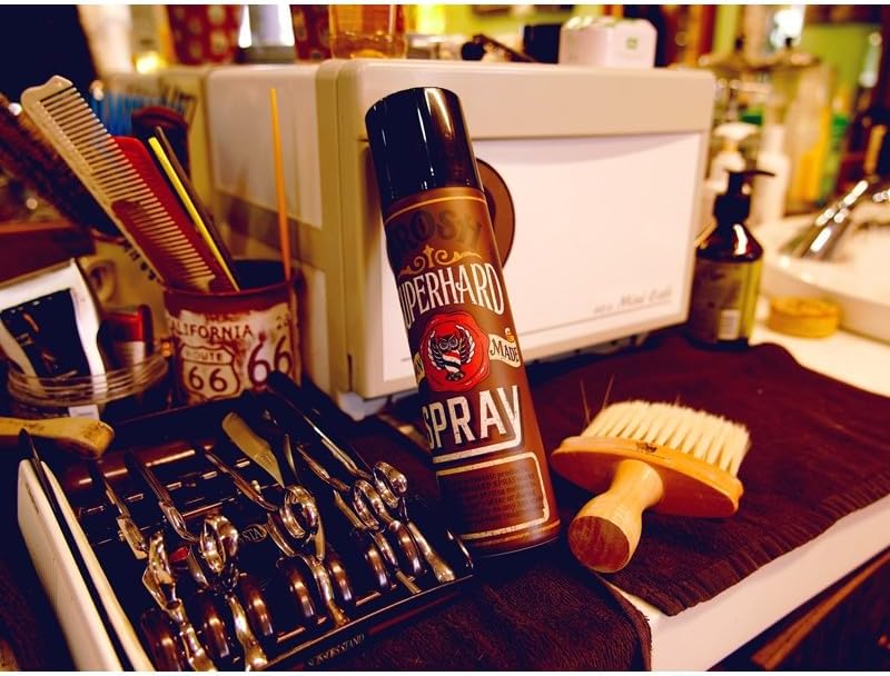 Brosh Super Hard Hair Spray 210g - Image 2